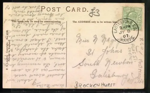 AK Brockenhurst, High Street