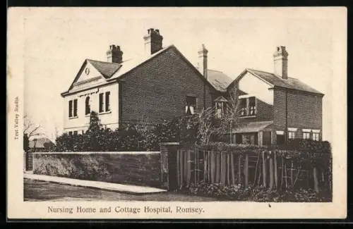 AK Romsey, Nursing Home and Cottage Hospital