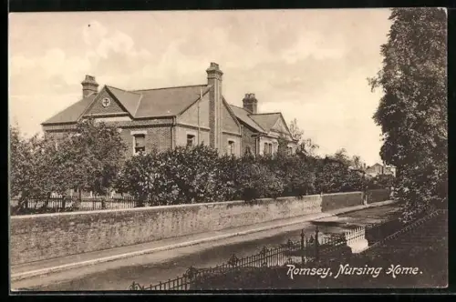 AK Romsey, Nursing Home