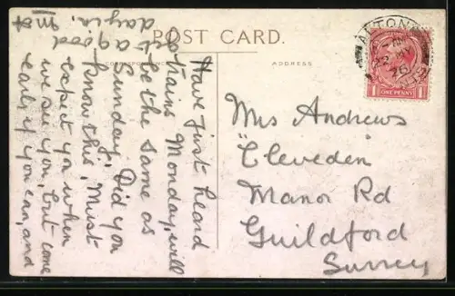 AK Alton, Market Street