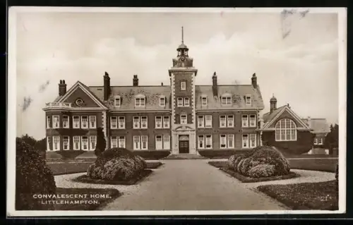 AK Littlehampton, Convalescent Home