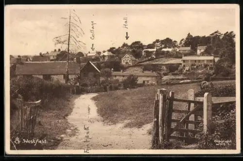 AK Westfield, Panorama