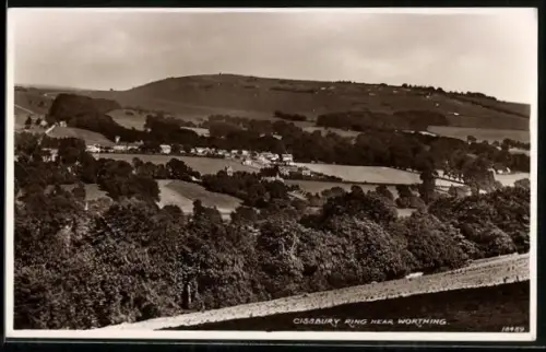 AK Worthing, Cissbury Ring