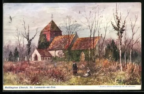 AK St. Leonards-on-Sea, Hollington Church