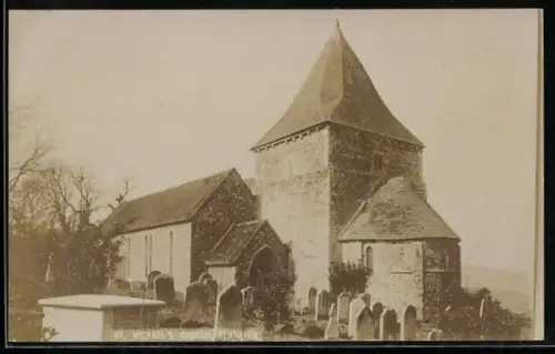 AK Newhaven, St. Michael`s Church