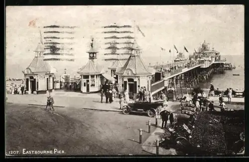 AK Eastbourne, Pier
