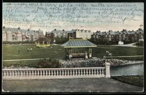 AK Bexhill, The Park