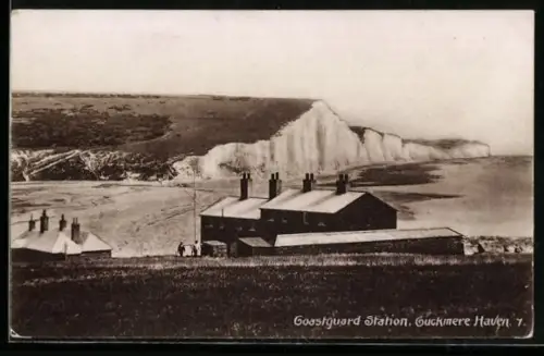 AK Cuckmere Haven, Coastguard Station