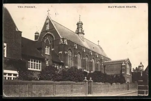 AK Haywards Heath, The Priory