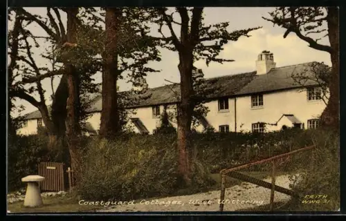 AK West Wittering, Coastguard Cottages