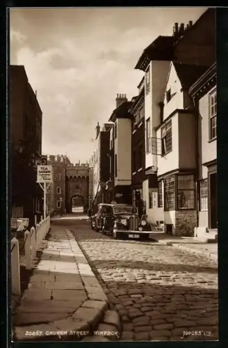 AK Windsor, Church Street