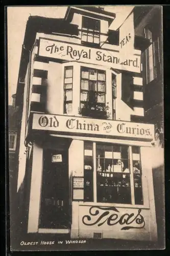 AK Windsor, Oldes House