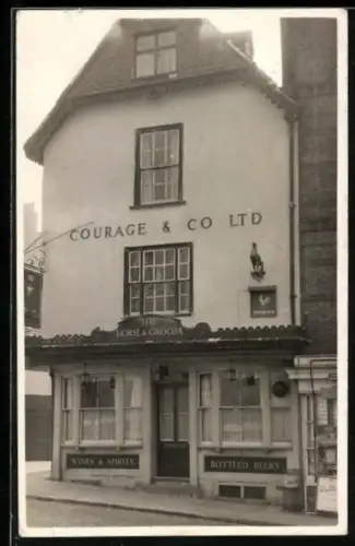 AK Windsor, Courage & Co. Ltd.