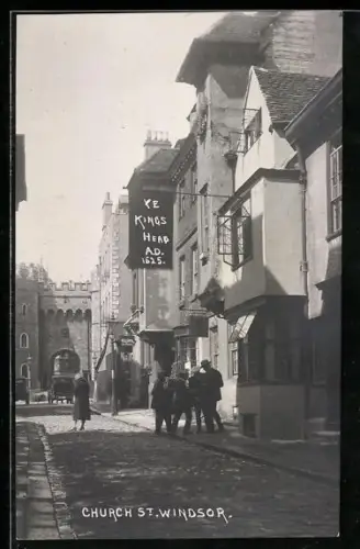 AK Windsor, Church Street