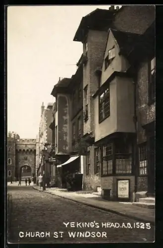 AK Windsor, Church Street