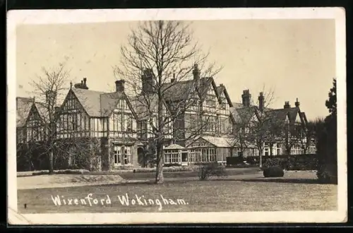 AK Wokingham, Wixenford