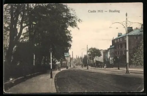 AK Reading, Castle Hill