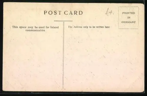 AK Reading, Castle Hill