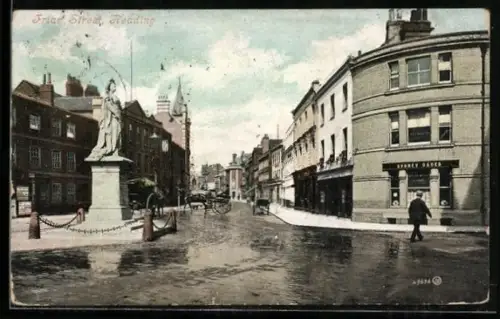 AK Reading, Friar Street