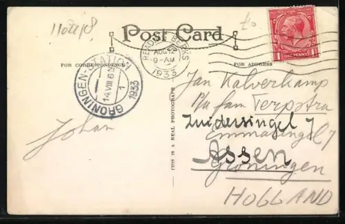 AK Reading, Queen Victoria Street