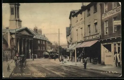 AK Reading, Castle Street