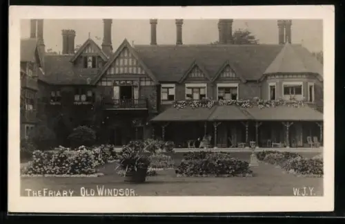 AK Old Windsor, The Friary