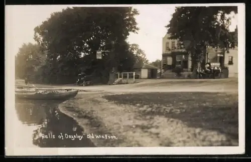 AK Old Windsor, Bells of Ouzeley