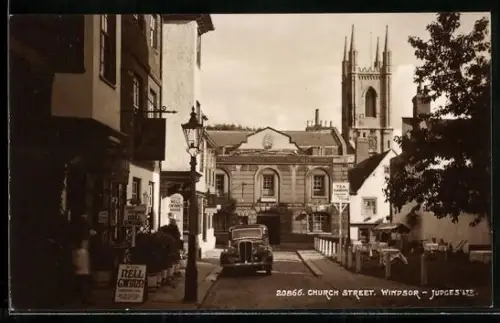 AK Windsor, Church Street