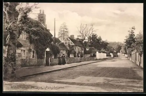 AK Pangbourne, Whitchurch Village