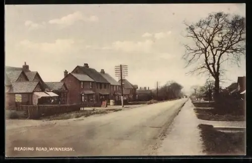 AK Winnersh, Rading Road