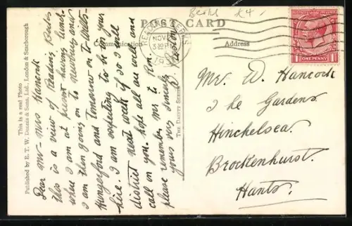 AK Reading, Friar Street