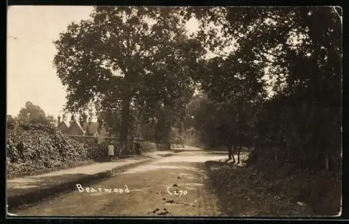 AK Bearwood, Strassenpartie