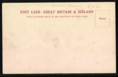 AK Pangbourne, Ortspartie