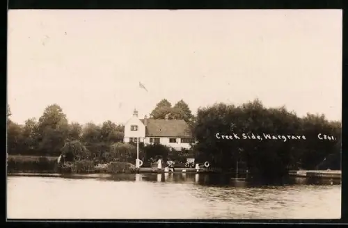 AK Wargrave, Creek Side