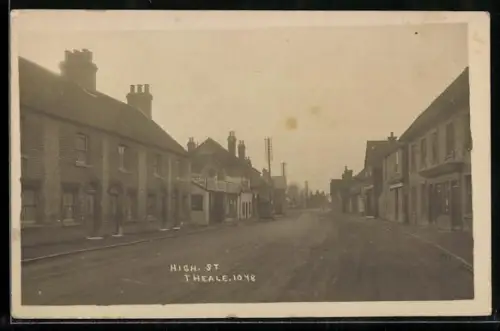 AK Theale, High Street