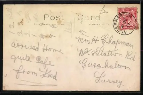 AK Theale, High Street