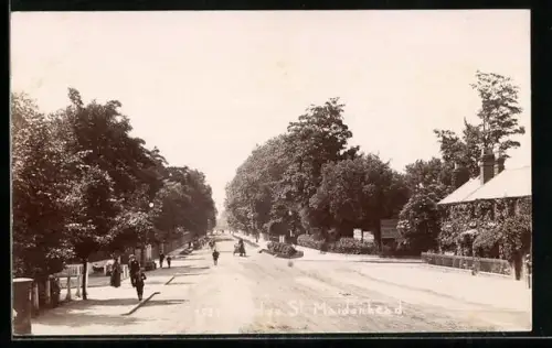 AK Maidenhead, Bridge Street