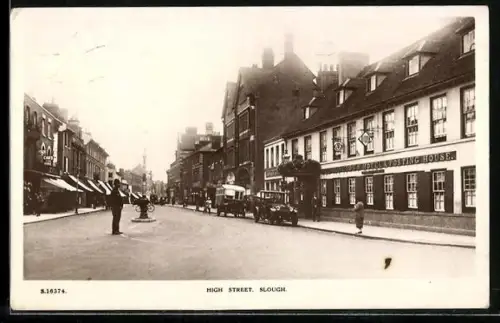 AK Slough, High Street