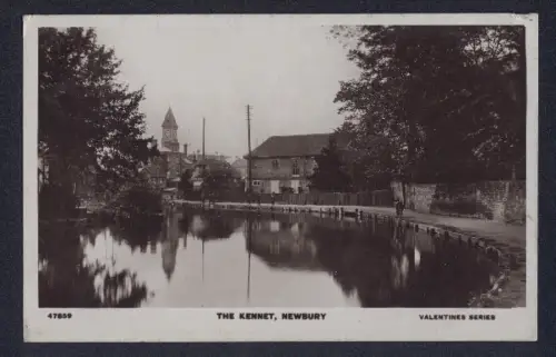 AK Newbury, The Kennet