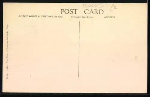 AK Slough, Town Hall