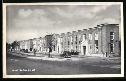 AK Slough, Social Centre