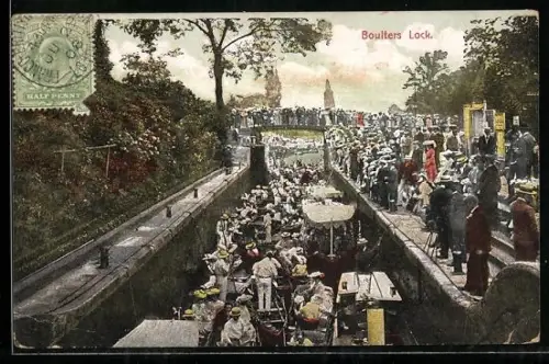 AK Maidenhead, Boulters Lock