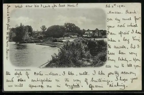 AK Pangbourne, Panorama