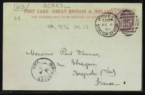 AK Pangbourne, Panorama