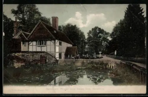 AK Newbury, Newtown Water and Swan Inn