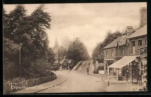 AK Crowthorne, Church Street