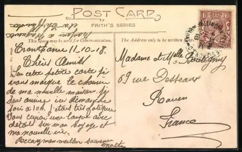 AK Crowthorne, Church Street