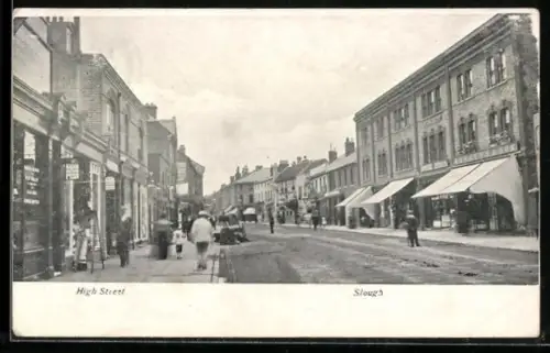 AK Slough, High Street