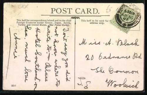 AK Reading, Queen`s Hotel