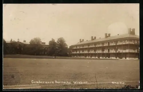 AK Windsor, Combermere Barracks